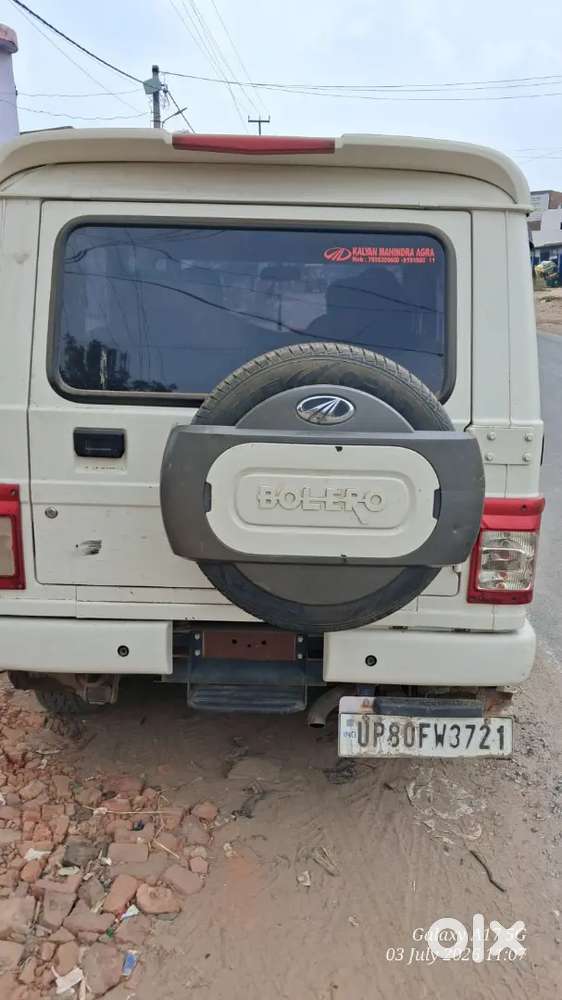 Mahindra Bolero Diesel 2021