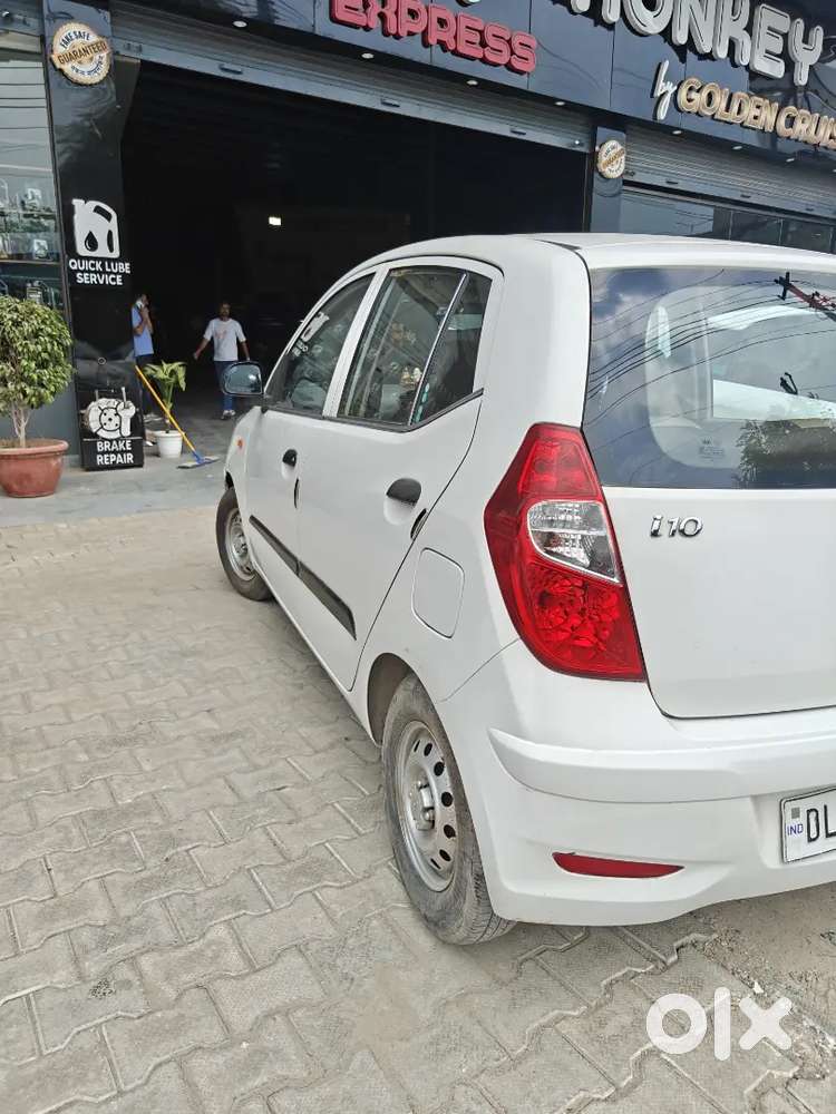 2014 Hyundai I10 Magna Petrol Manual Car