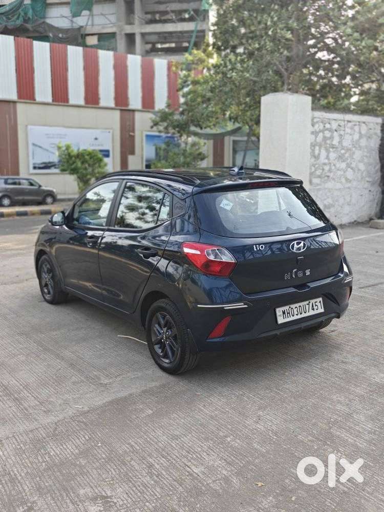 Hyundai Grand I10 Nios Sportz 1.2 Kappa Vtvt, 2021, Cng & Hybrids