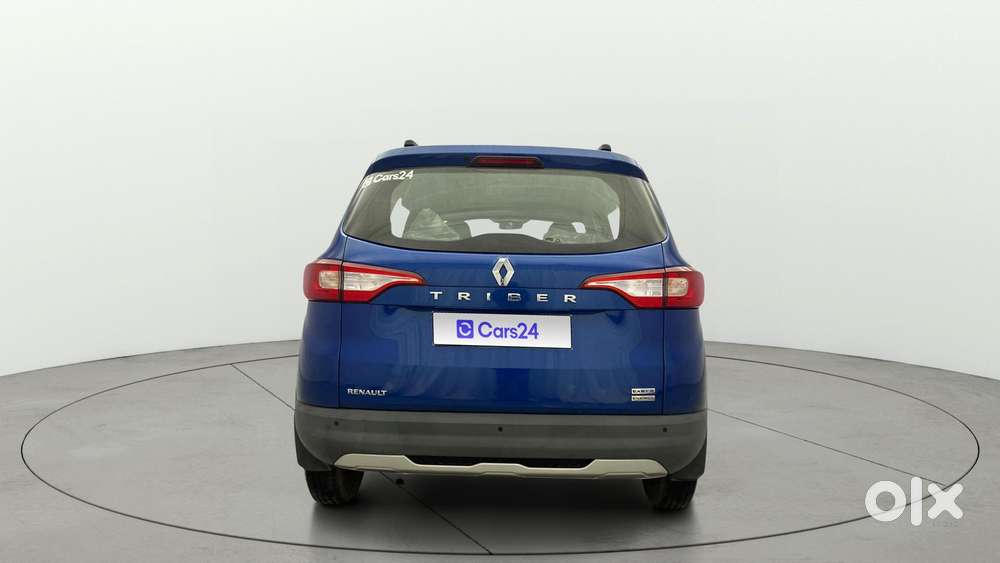 Renault Triber Rxt Easy-r Amt, 2020, Petrol
