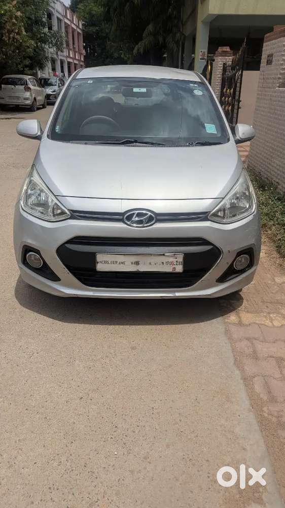 Hyundai Grand I10 2017 Petrol Good Condition