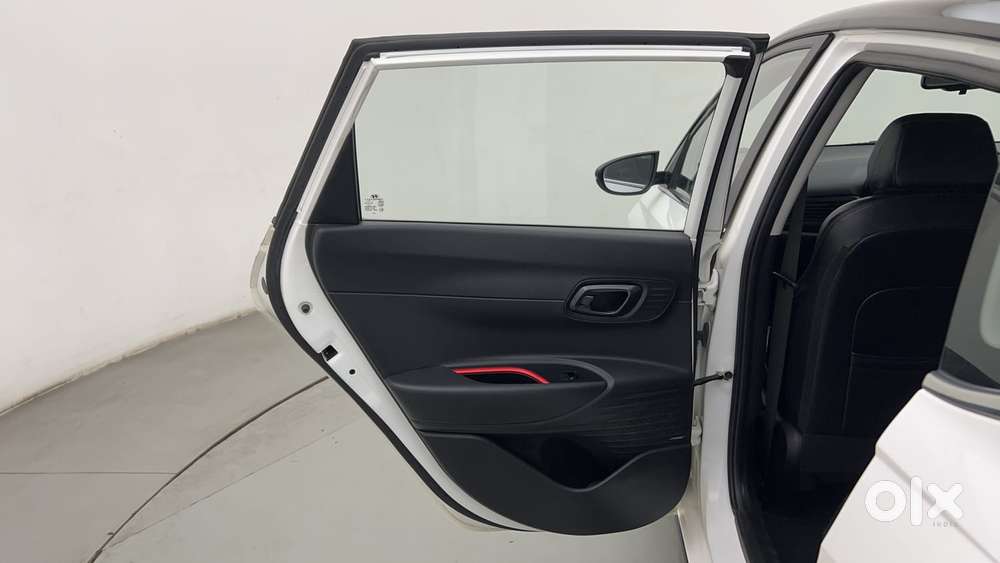 Hyundai I20 Asta (o) 1.0 Turbo Dct, 2021, Petrol