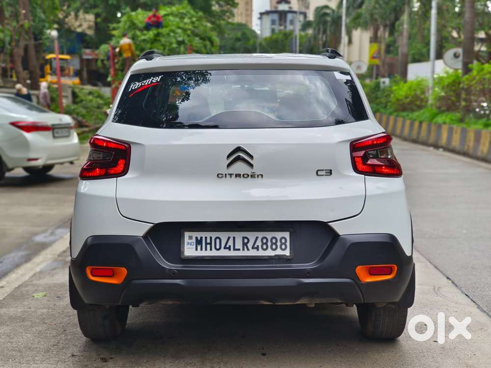 Citroen C3 Feel 1.2 Turbo Dual Tone, 2023, Petrol