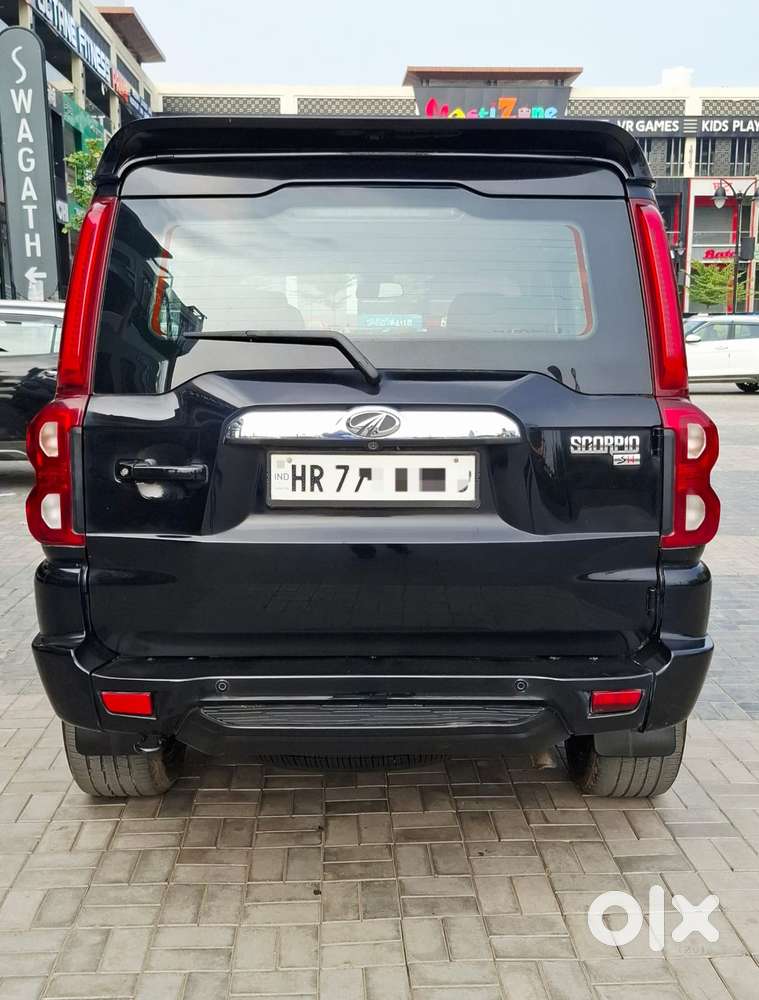 Mahindra Scorpio S11 Mt 7s, 2019, Diesel