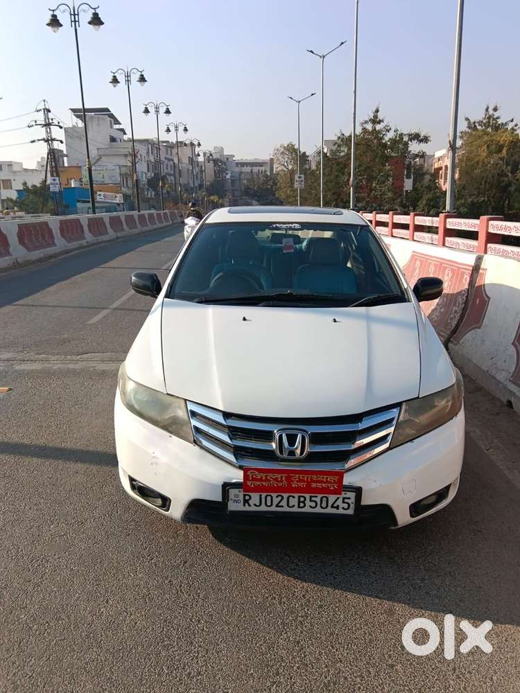 Honda City Petrol 2012
