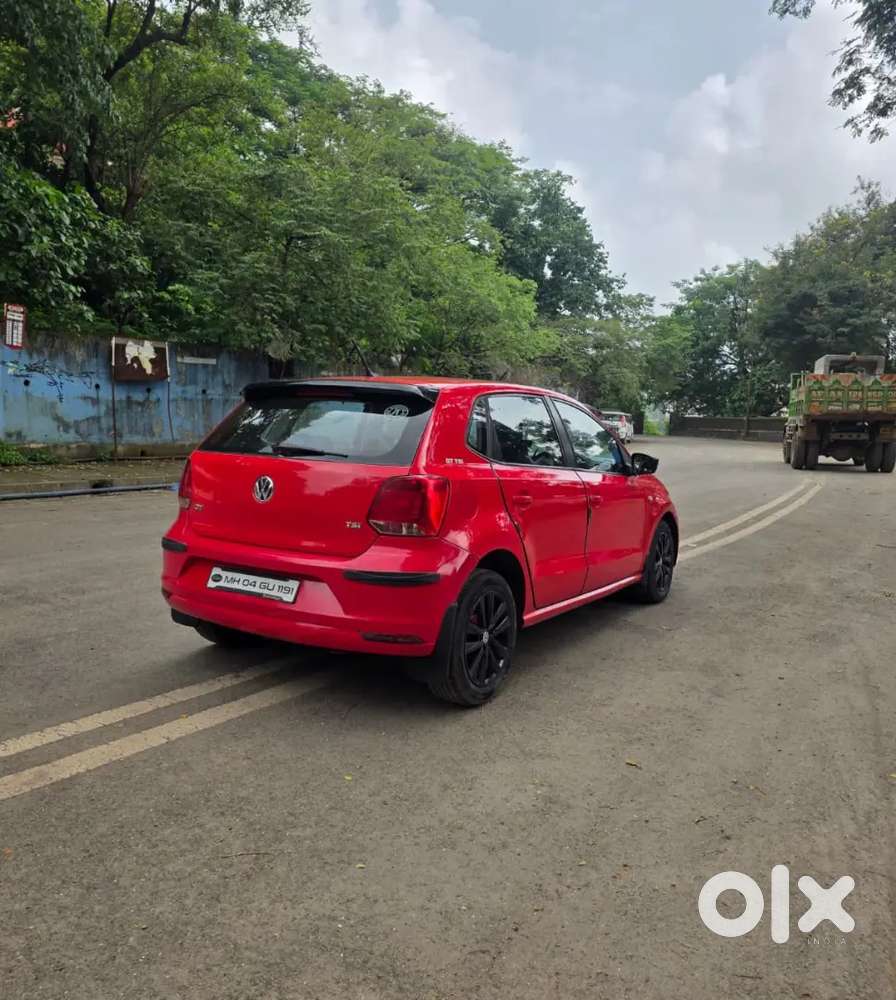 Volkswagen Polo Sport 2014 Edition