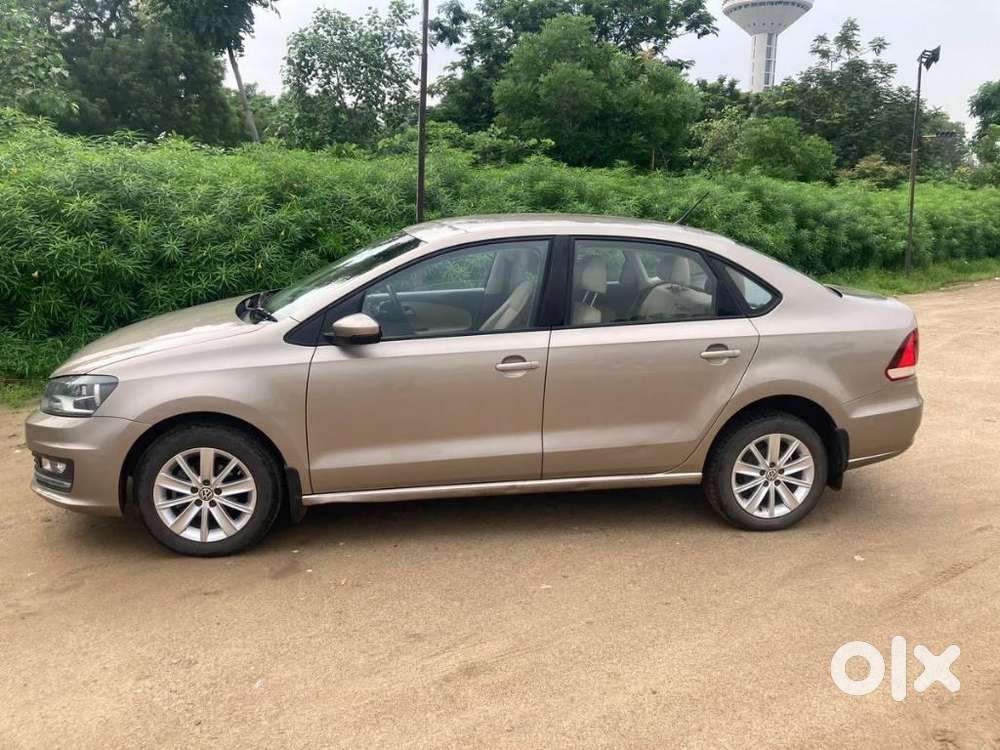 Volkswagen Vento 2013-2015 1.5 Tdi Highline, 2017, Diesel