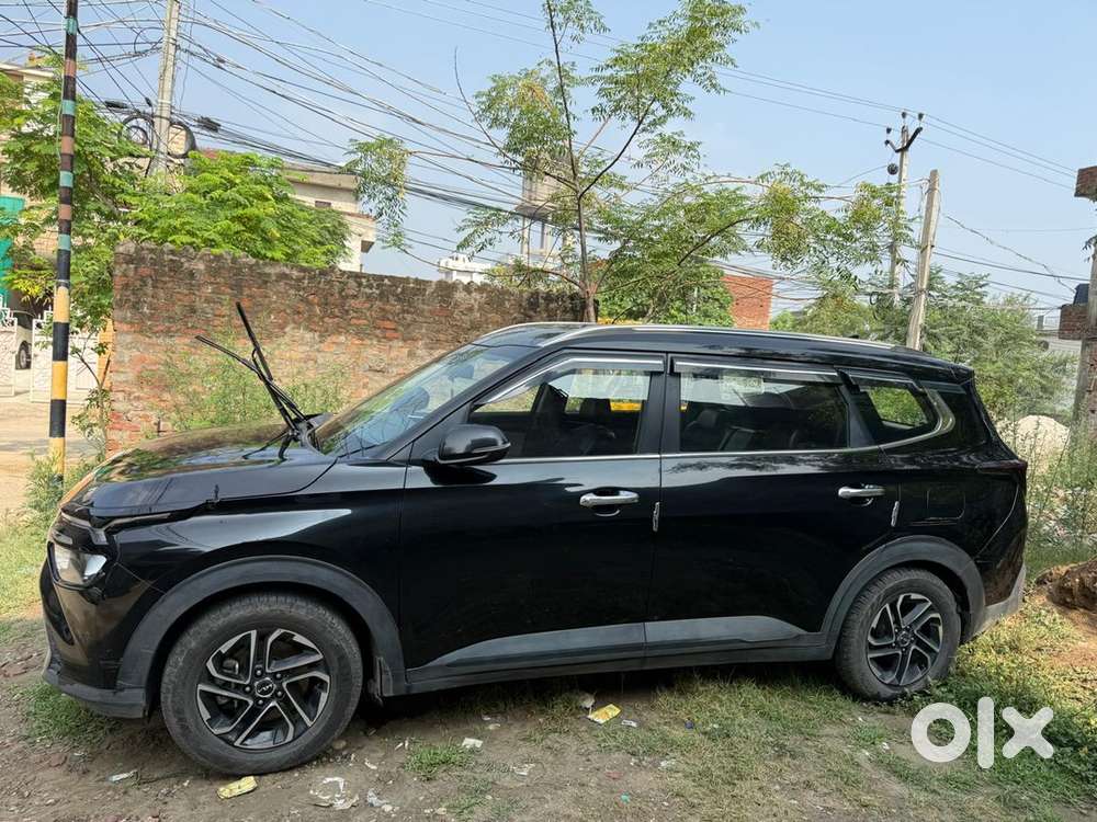Kia Carens Diesel 2022
