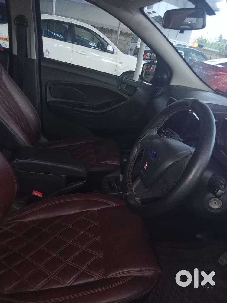 Ford Figo Ambiente Diesel, 2018, Diesel