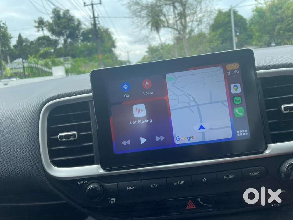 2020 Hyundai Venue Dct (single Owner) In Excellent Condition