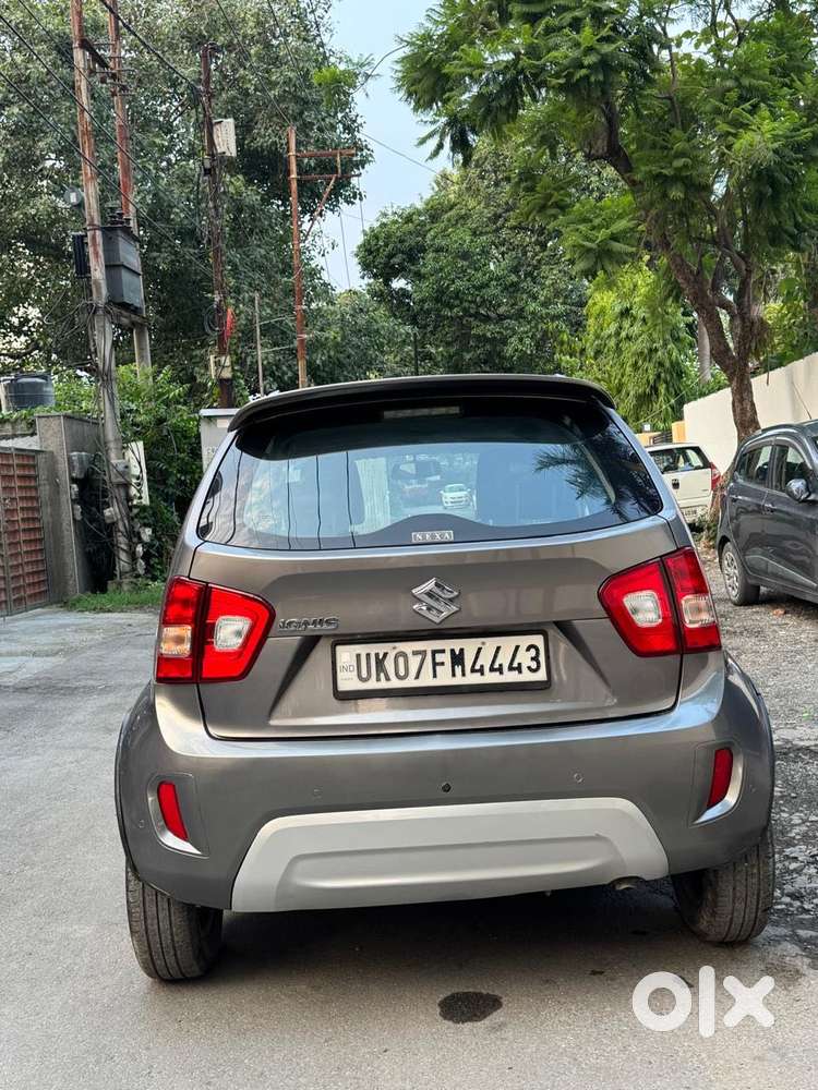 Maruti Suzuki Ignis 1.2 Delta Amt, 2023, Petrol