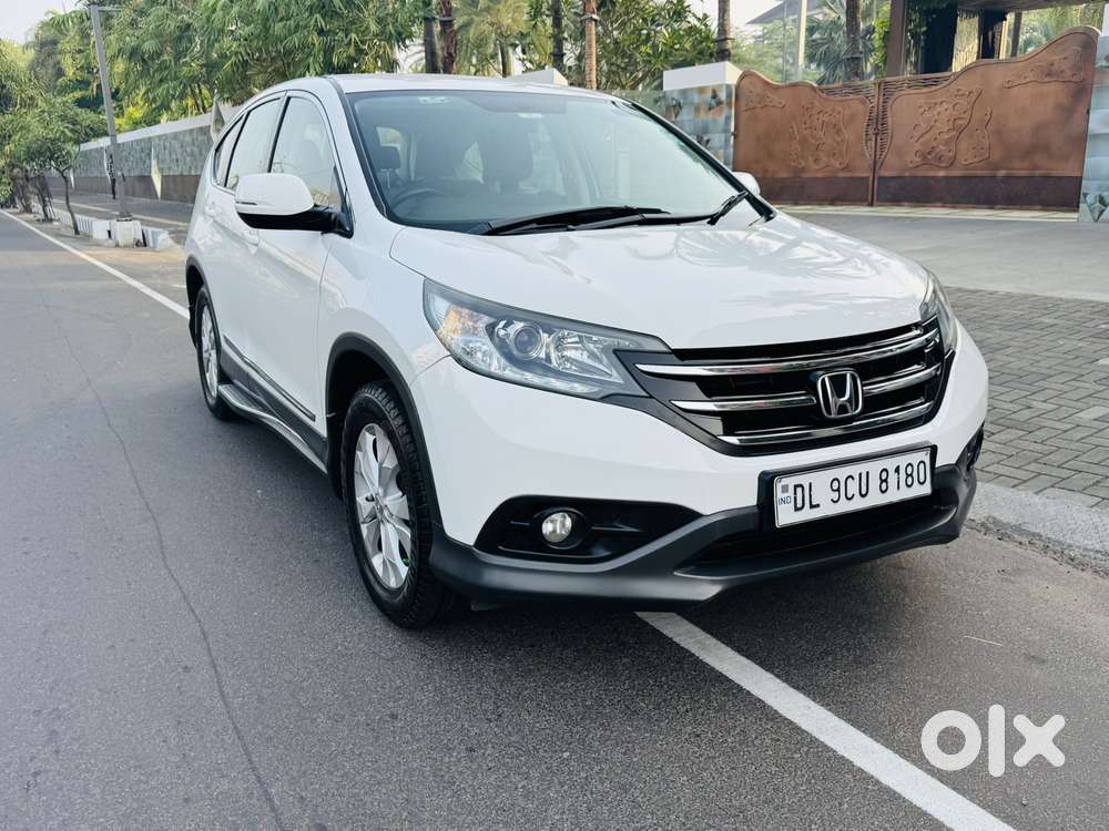 Honda Cr-v 2.0 2wd, 2014, Petrol
