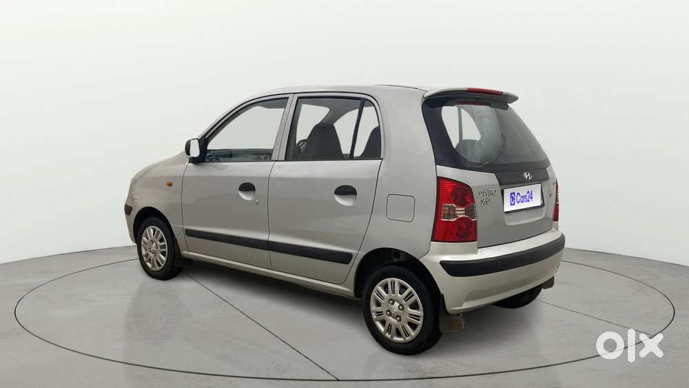Hyundai Santro Xing Gls, 2013, Petrol