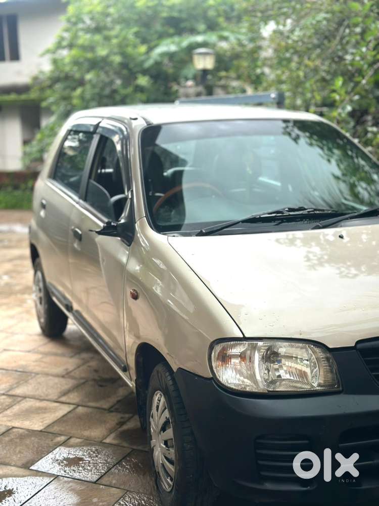 Maruti Suzuki Alto 2011 Year