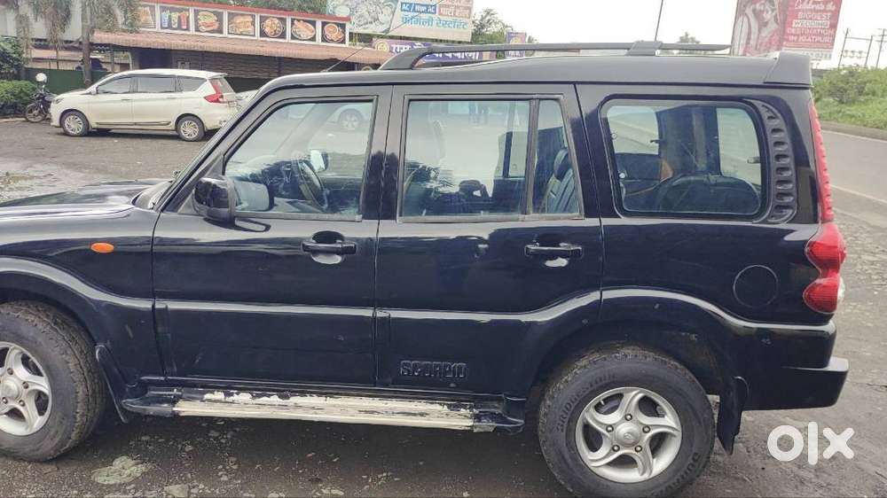 Mahindra Scorpio Vls 2010 Diesel