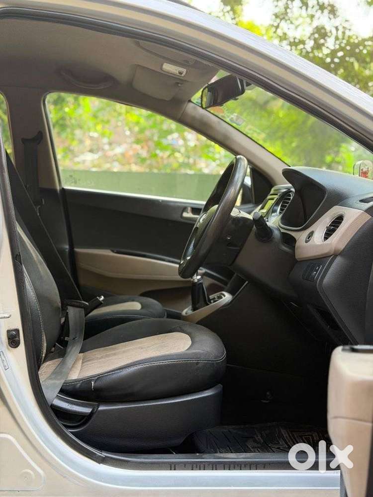 Hyundai Grand I10 Sportz 1.2 Kappa Vtvt, 2015, Petrol