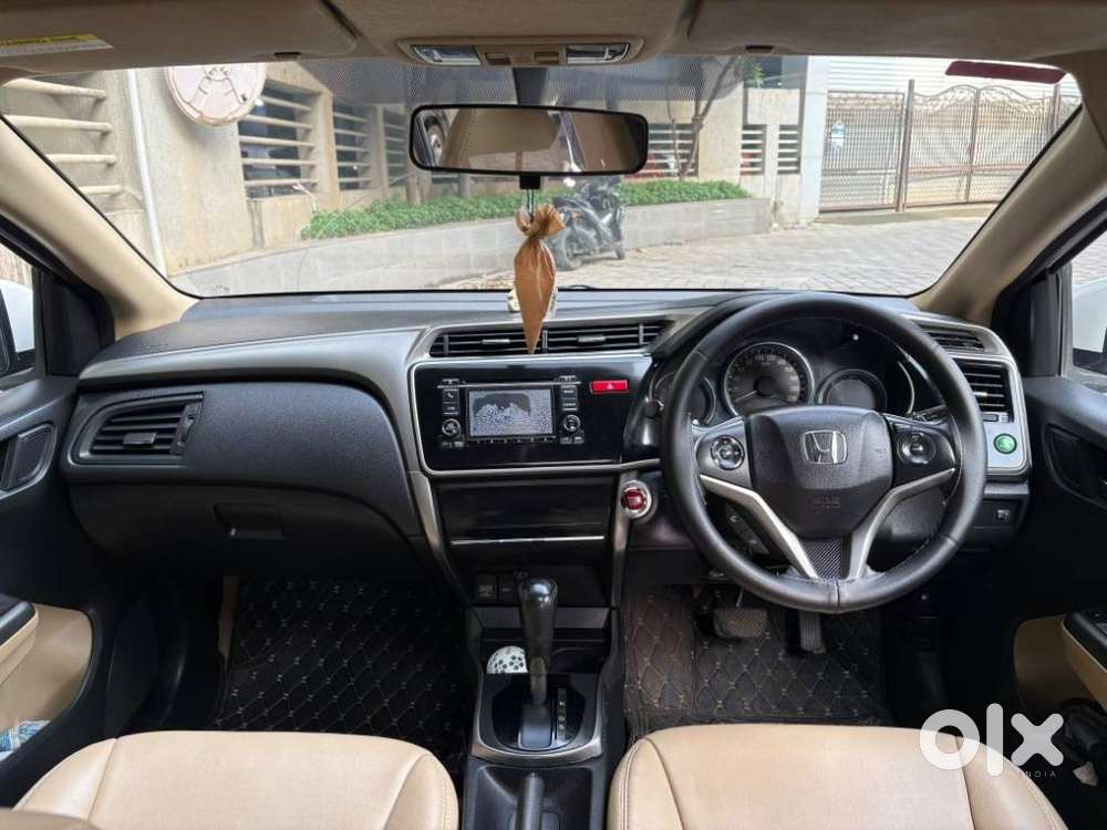 Honda City I Vtec Cvt Vx, 2016, Petrol