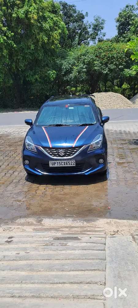 Maruti Baleno 2019 Delta