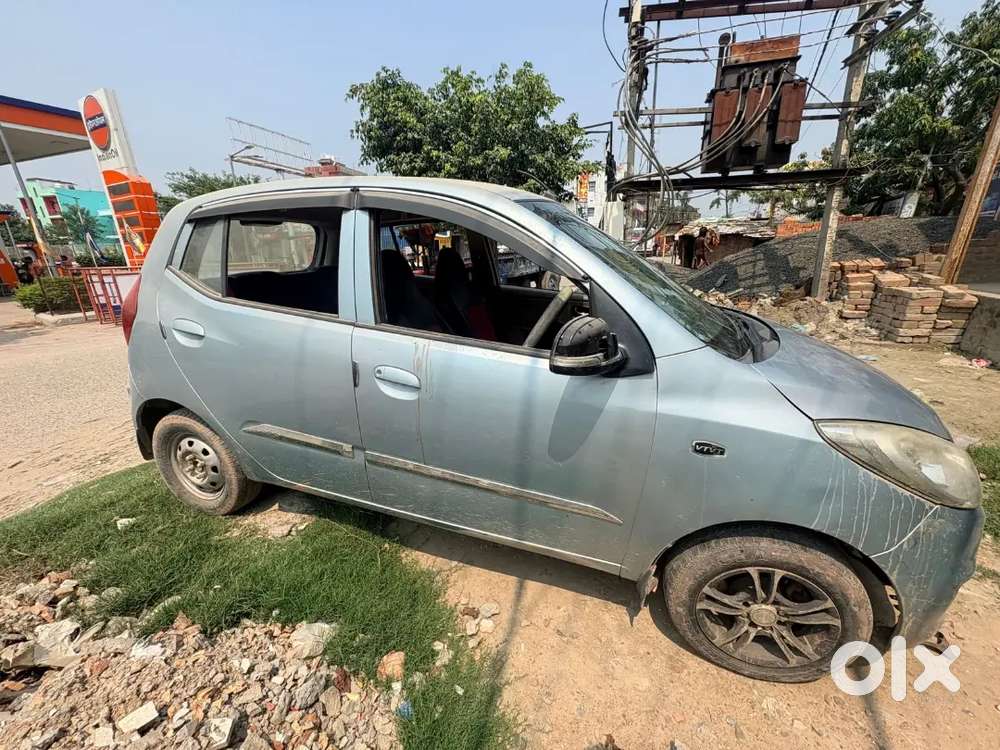 Hyundai I10 2011 Model