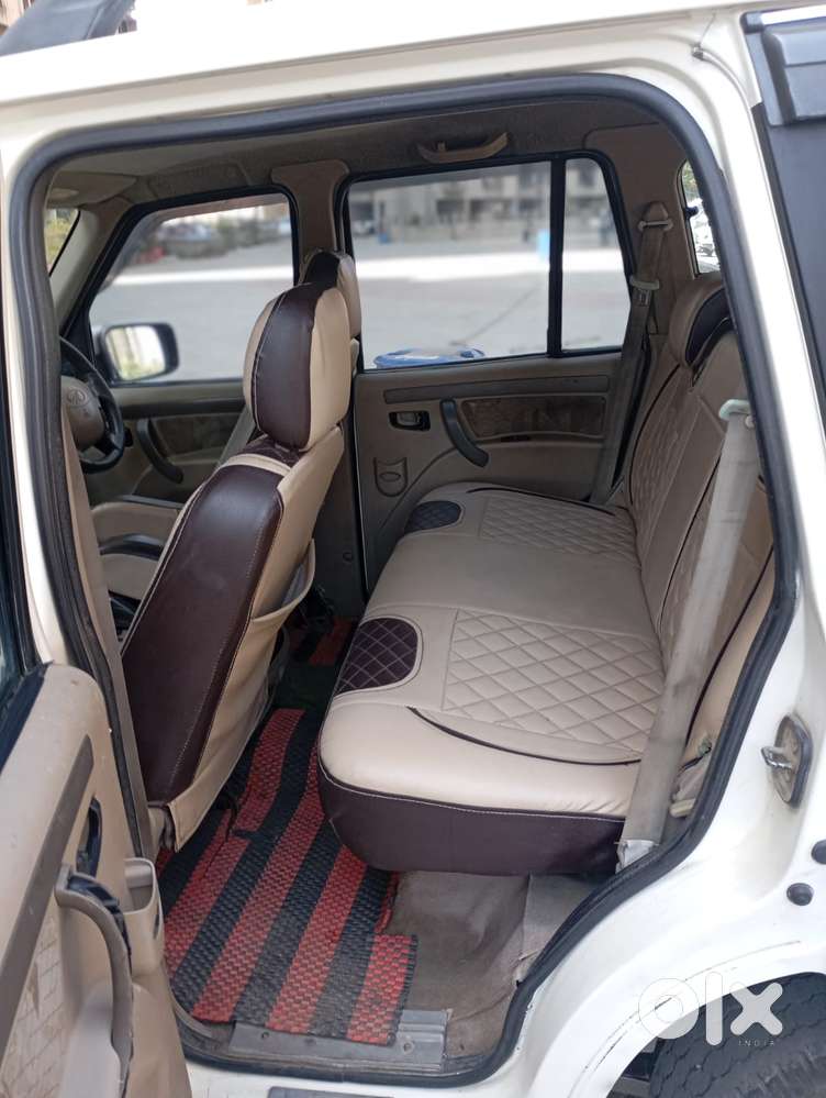 Mahindra Scorpio 2009-2014 Vlx 2wd Bsiii, 2014, Diesel