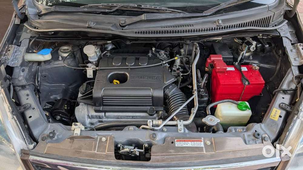 Maruti Suzuki Wagon R Vxi 1.0, 2015, Petrol