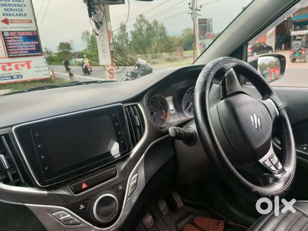 Maruti Suzuki Baleno 2020