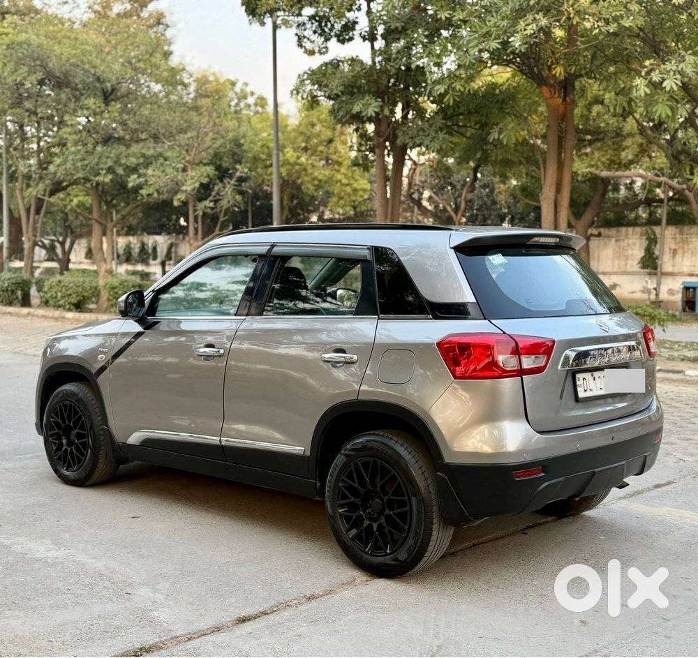 Maruti Suzuki Brezza Vdi, 2018, Diesel