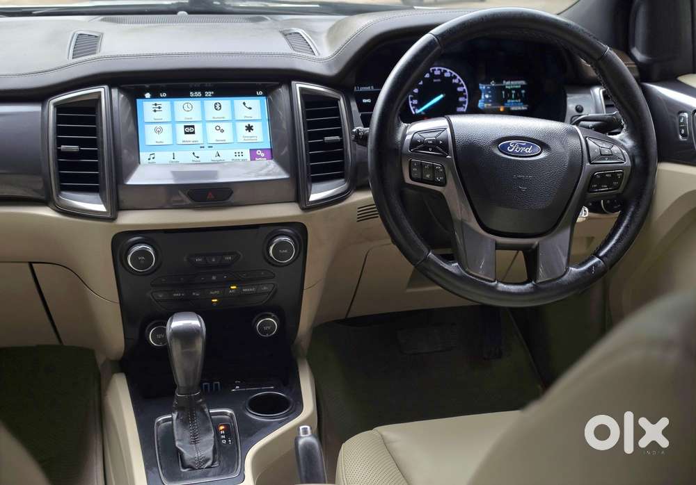 Ford Endeavour 2.2 Titanium At 4x2, 2018, Diesel