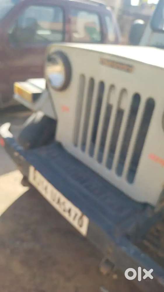 Mahindra Thar 2006