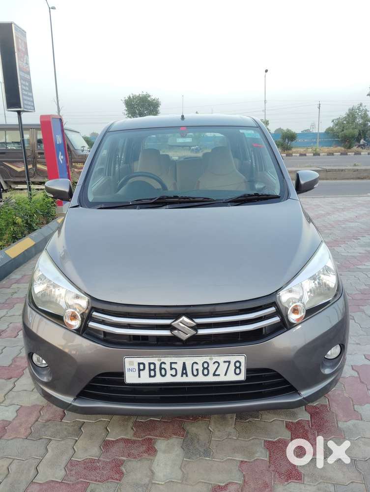 Maruti Suzuki Celerio 2014-2017 Zxi At, 2016, Petrol