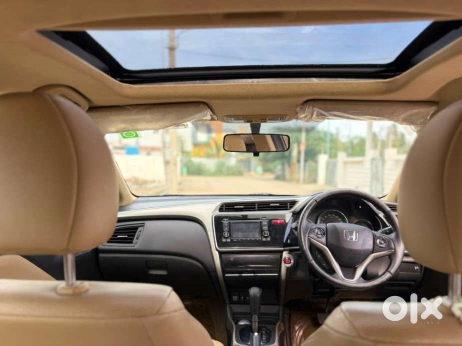 Honda City, 2016, Petrol