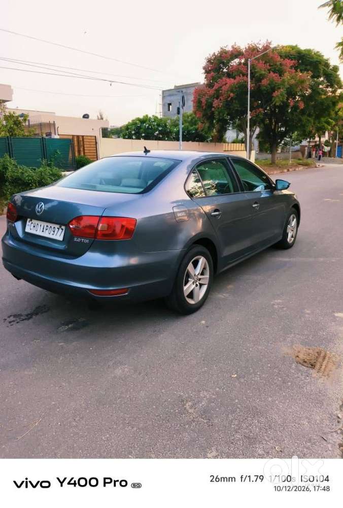Volkswagen Jetta 2.0 Tdi Trendline, 2012, Diesel