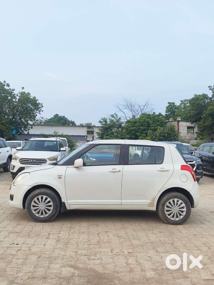 Maruti Suzuki Swift Vdi, 2011, Diesel