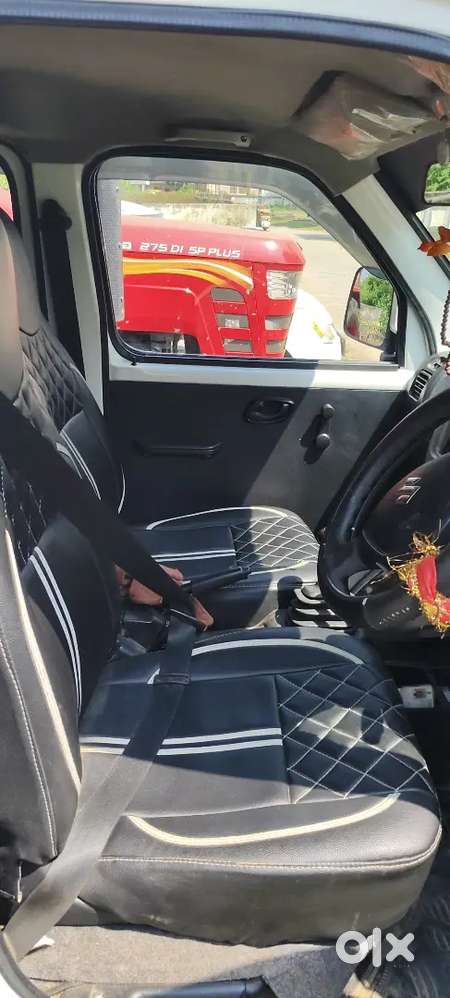 2020 Maruti Suzuki Eeco