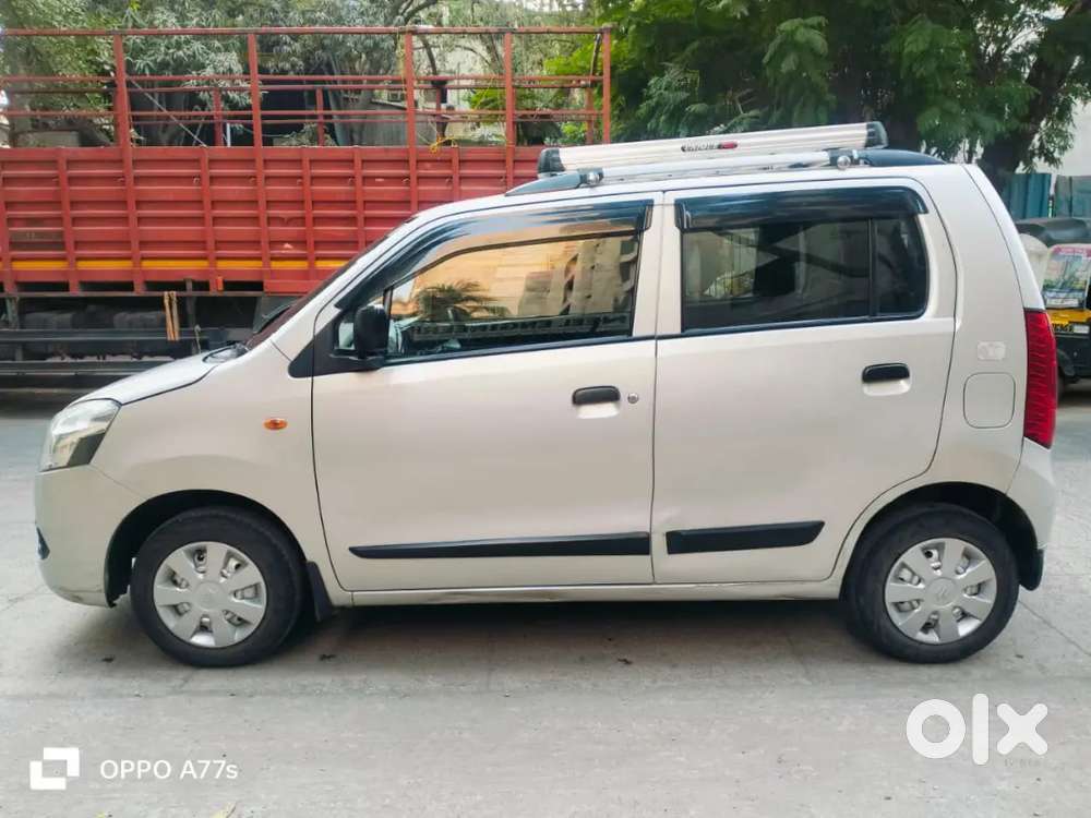 Maruti Suzuki Wagon R 2012 Variant 2010-2012 1.1