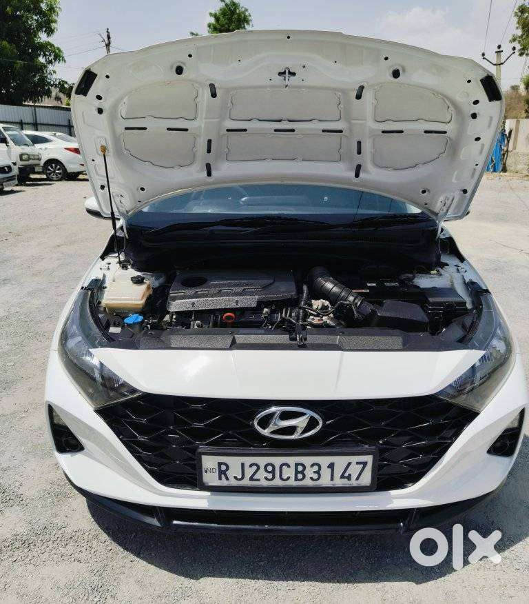 Hyundai New I20 1.5 Sportz Mt, 2021, Diesel
