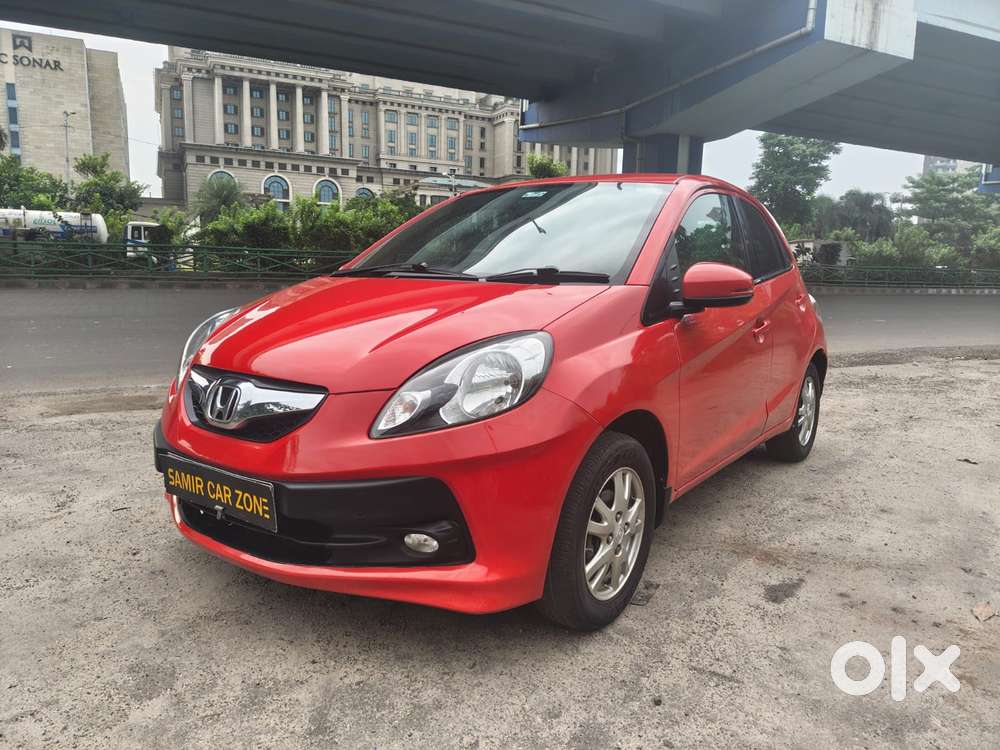 Honda Brio Vx At, 2016, Petrol