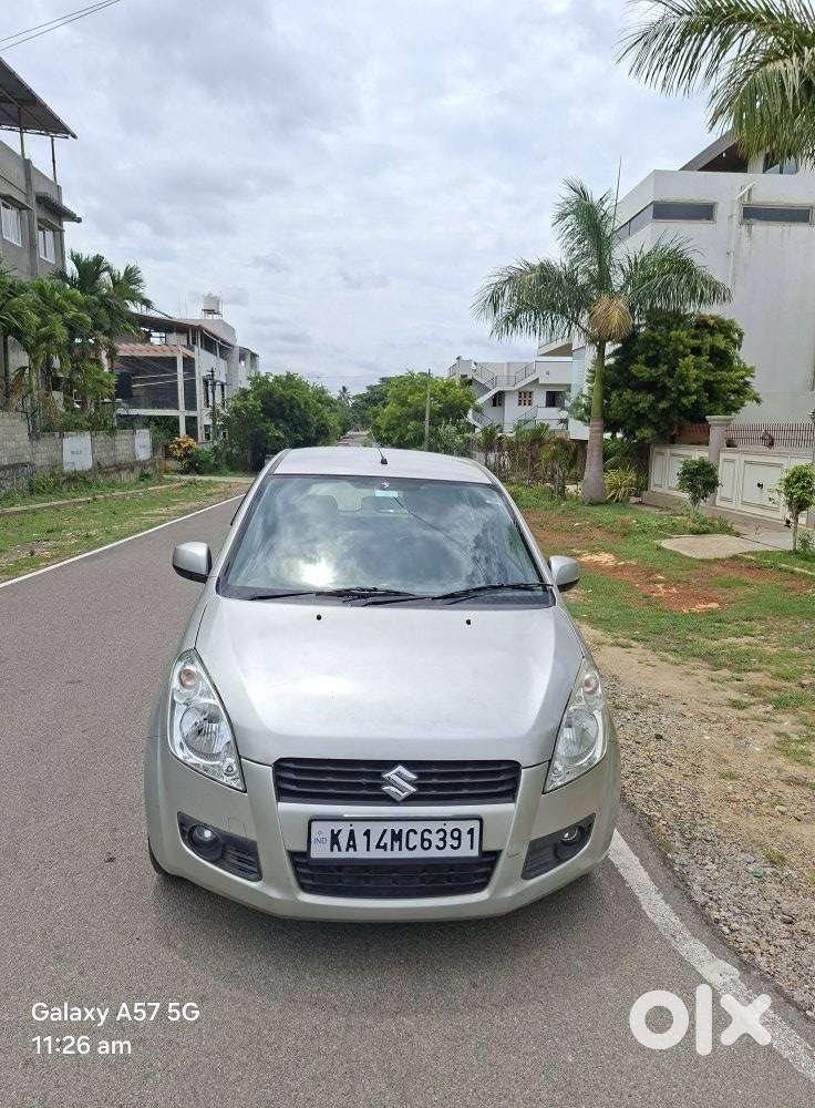 Maruti Suzuki Ritz Vdi Bs-iv, 2011, Diesel