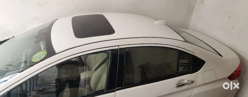 Honda City Zx 2018 Petrol Good Condition
