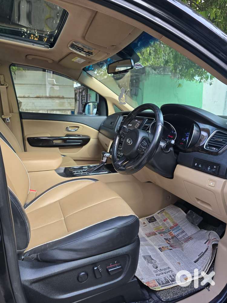 Kia Carnival Limousine, 2021, Diesel