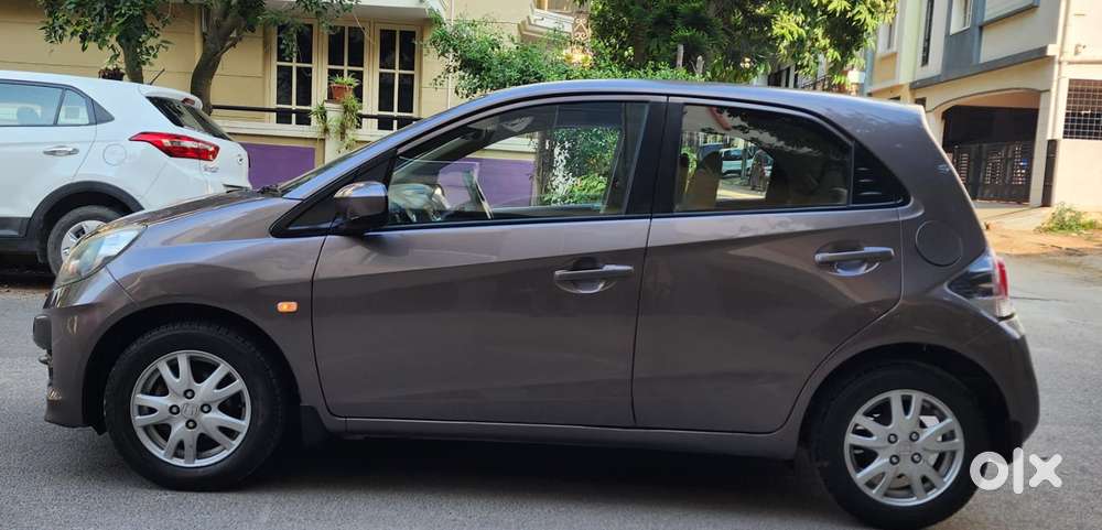 Honda Brio V Mt, 2012