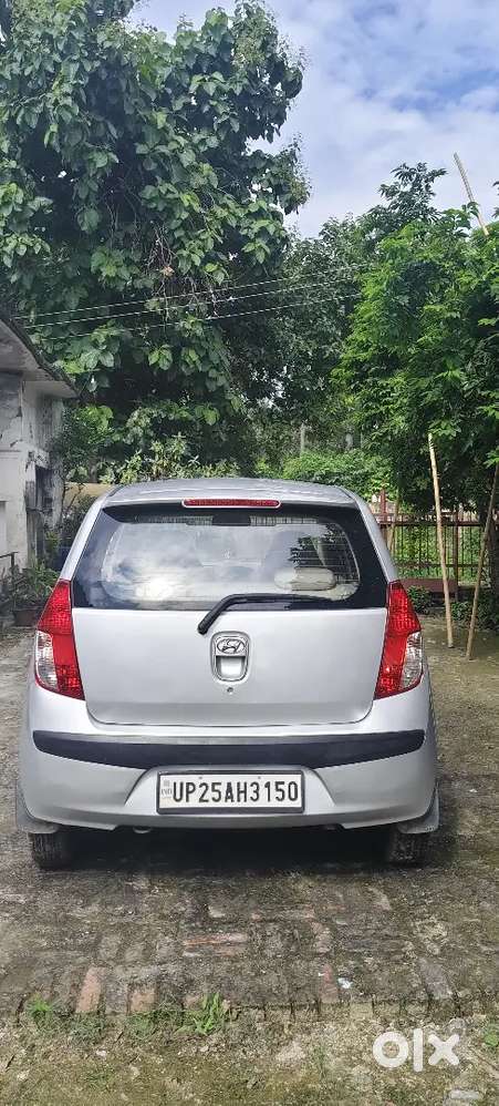 Hyundai I10 Sportz 2010