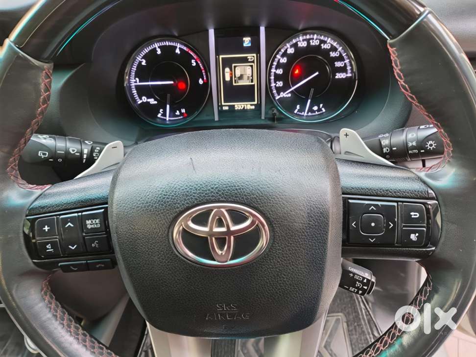 Toyota Fortuner Legender 4x4 At 2.8, 2023, Diesel