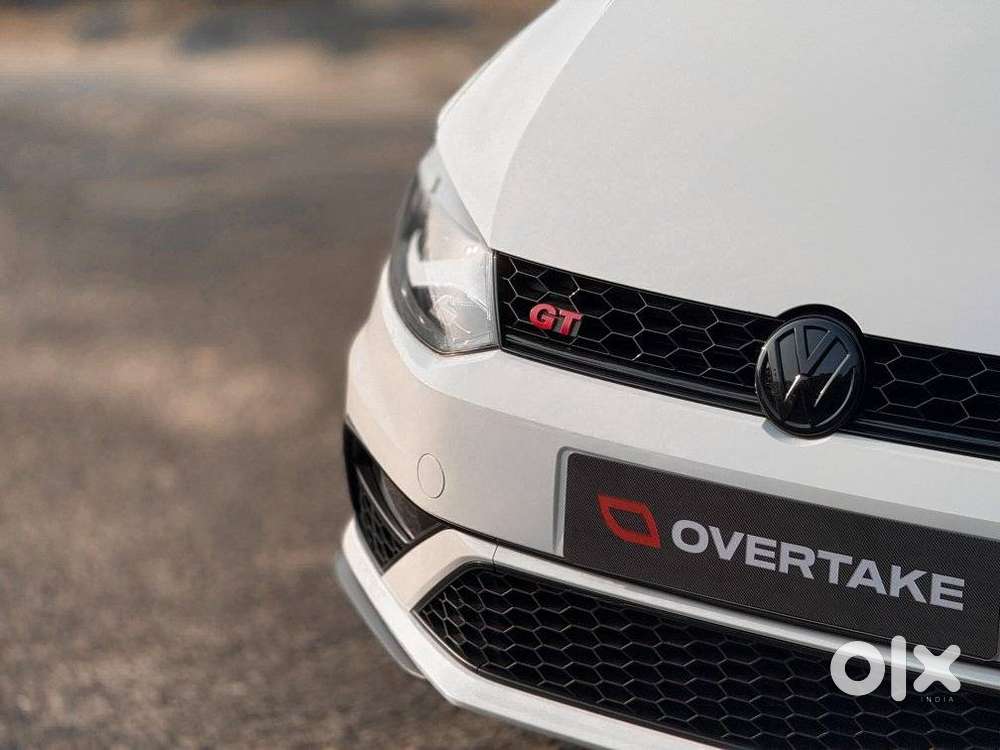 Volkswagen Polo 1.2 Gt Tsi, 2021, Petrol