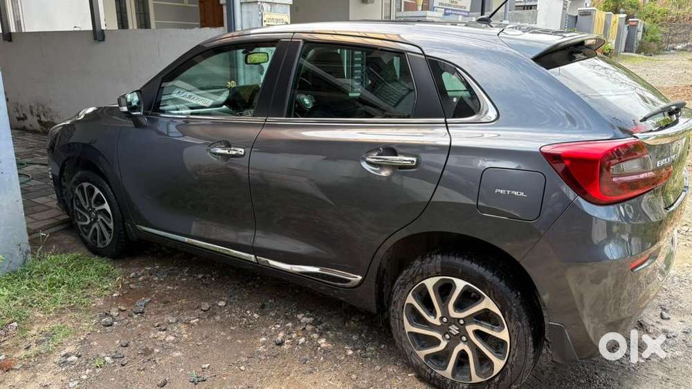 Maruti Suzuki Automatic 2024 Full Option, Cruise Control