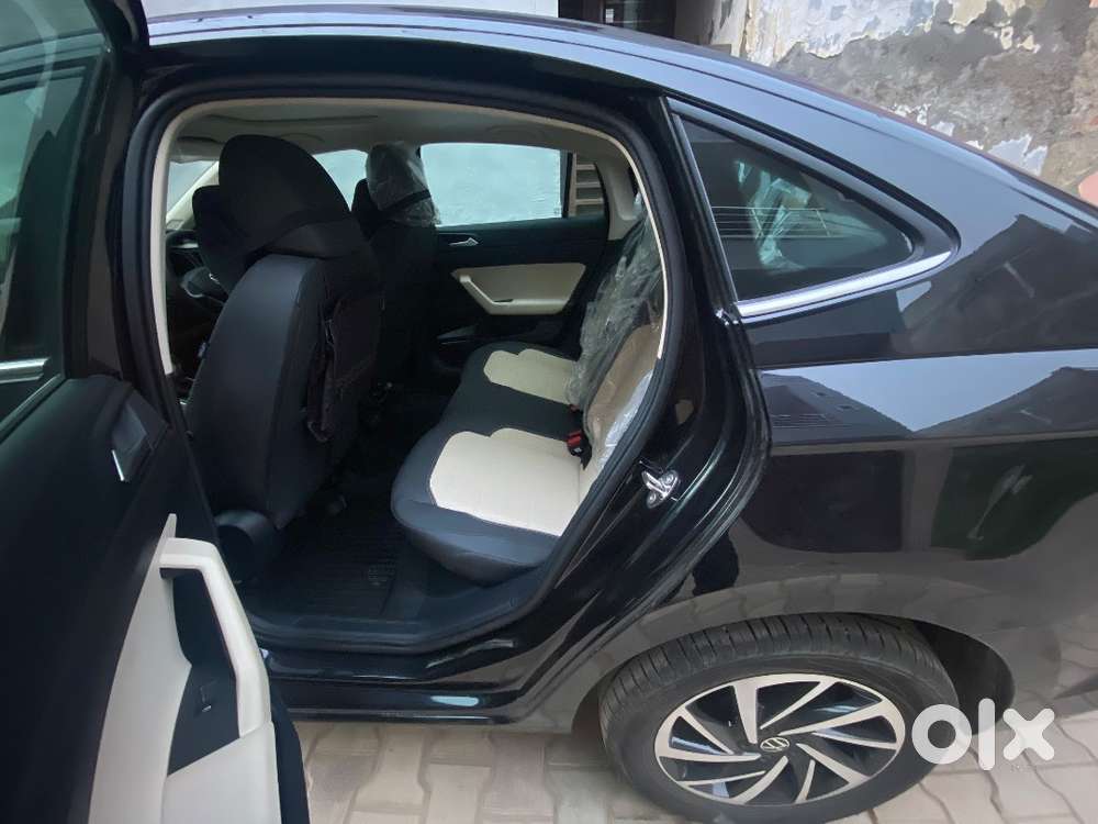 Skoda Auto Volkswagen India Pvt Ltd Model Name Virtus Top