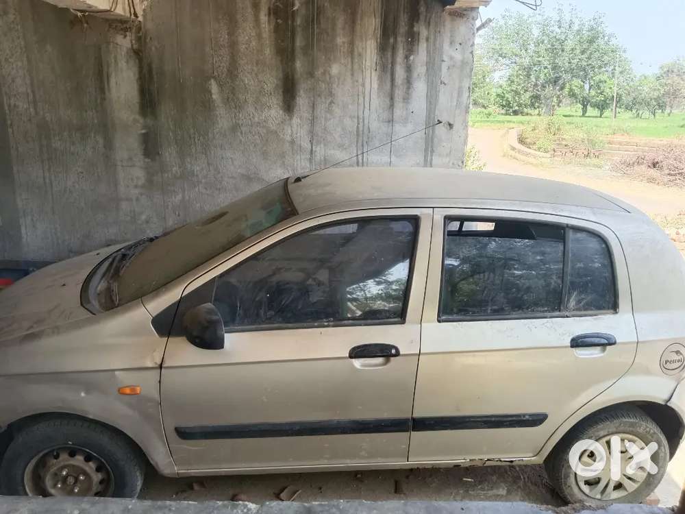 Hyundai Getz Prime 2005