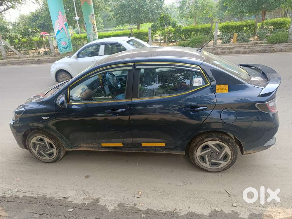 Hyundai Aura 2024 Km Driven