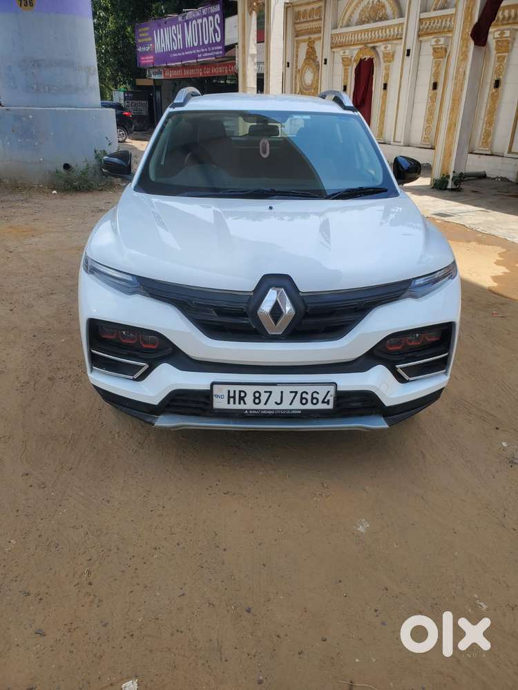 Renault Kiger Rxl Amt, 2022, Petrol