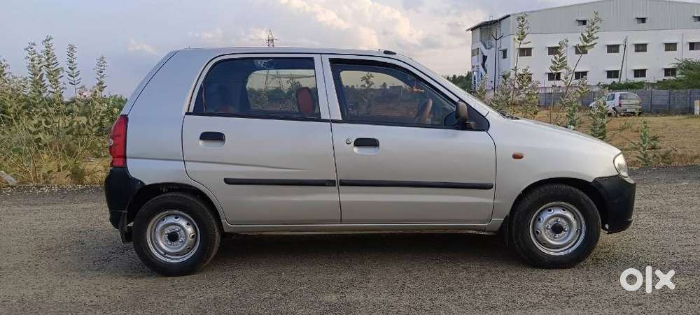 Maruti Suzuki Alto, 2007, Petrol